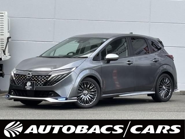 NISSAN / AURA