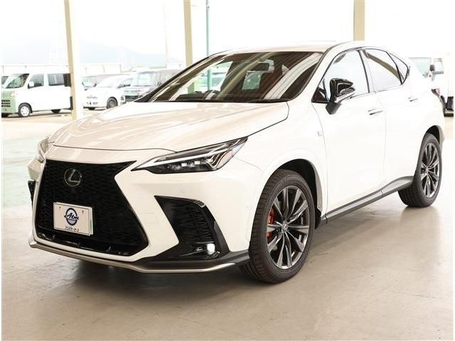 TOYOTA / LEXUS NX350h AWD
