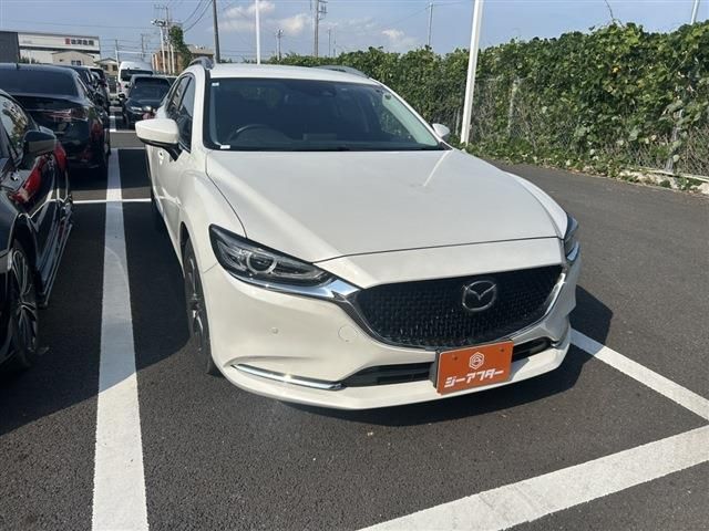 MAZDA / MAZDA6 WAGON