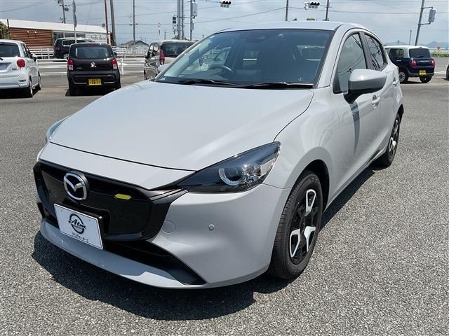 MAZDA / MAZDA2