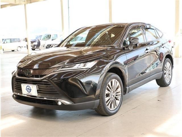 TOYOTA / HARRIER 2WD