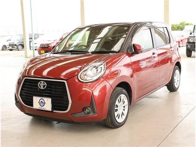 TOYOTA / PASSO