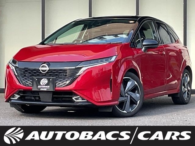 NISSAN / AURA