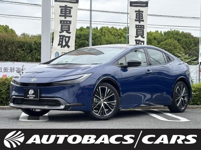 TOYOTA / PRIUS