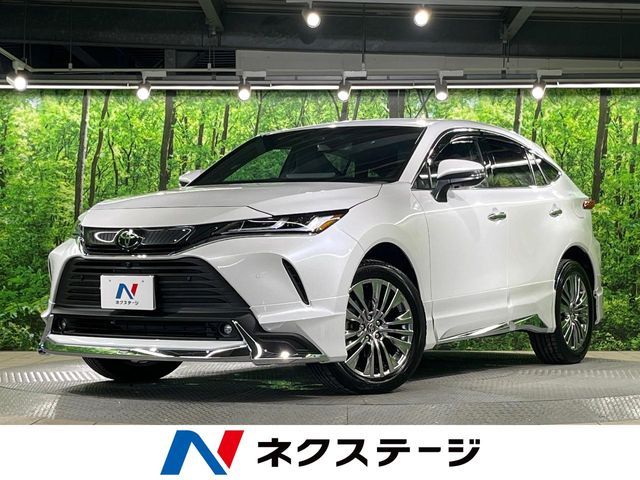 TOYOTA / HARRIER 2WD