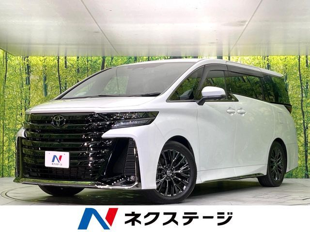 TOYOTA / VELLFIRE  HYBRID 4WD