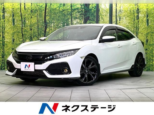 HONDA / CIVIC hatchback