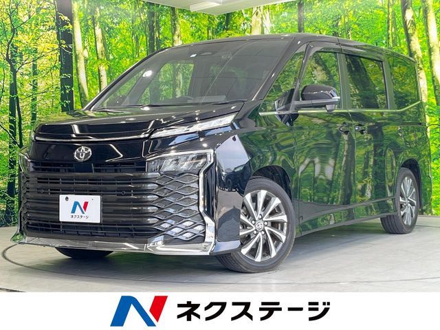 TOYOTA / VOXY