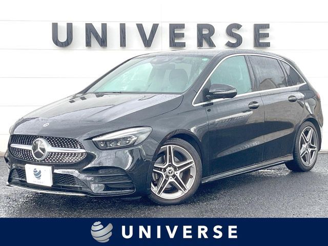 MERCEDES BENZ / MERCEDES BENZ B class