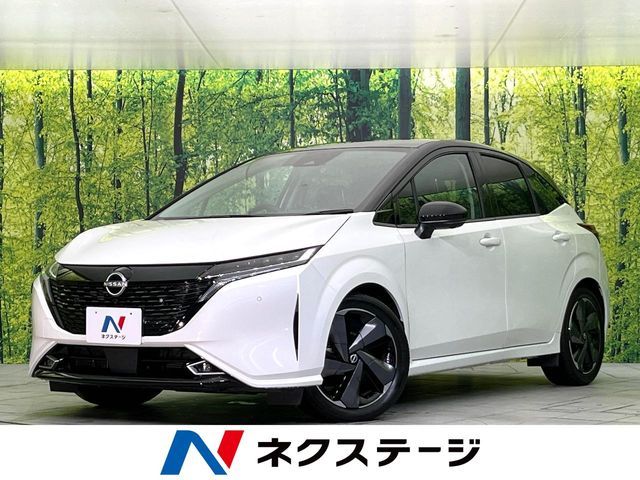 NISSAN / AURA