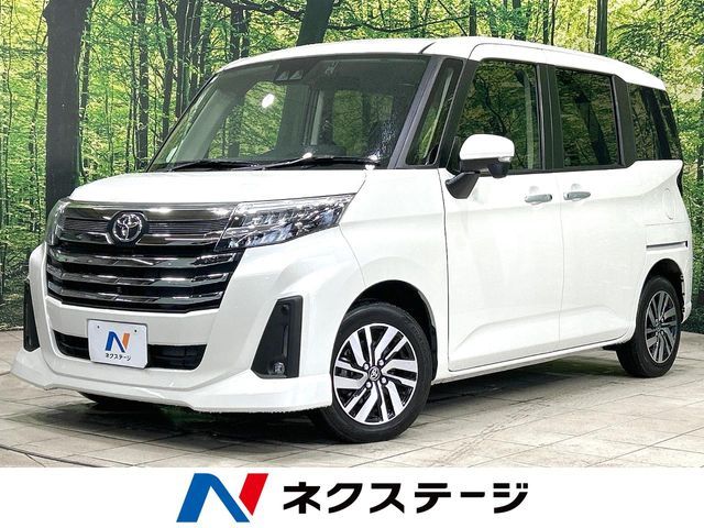 TOYOTA / ROOMY