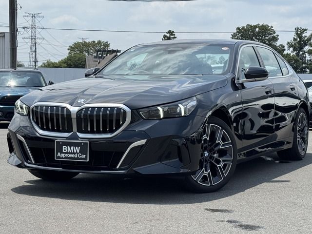 BMW / BMW 5series sedan