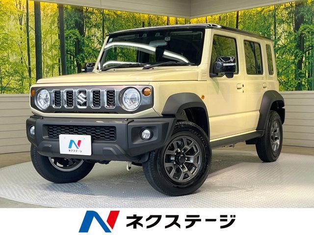 SUZUKI / JIMNY NOMADE