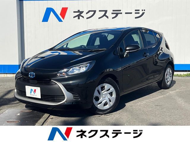 TOYOTA / AQUA