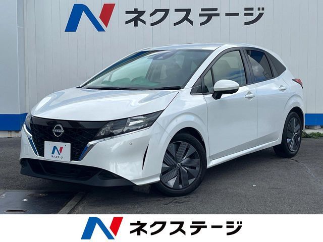 NISSAN / NOTE