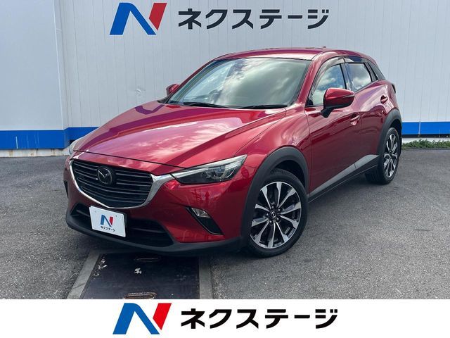 MAZDA / CX-3