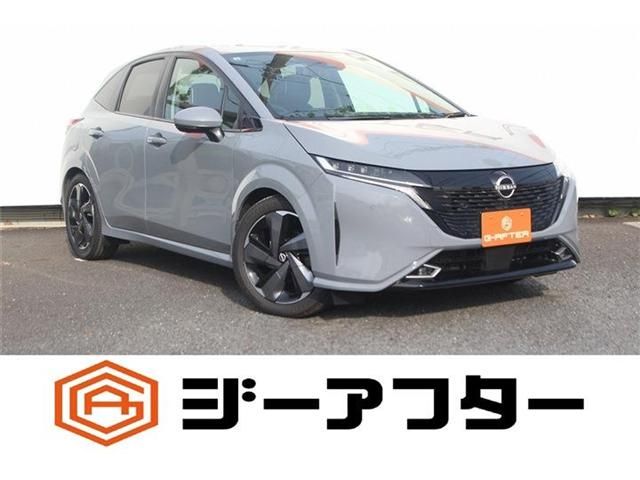 NISSAN / AURA