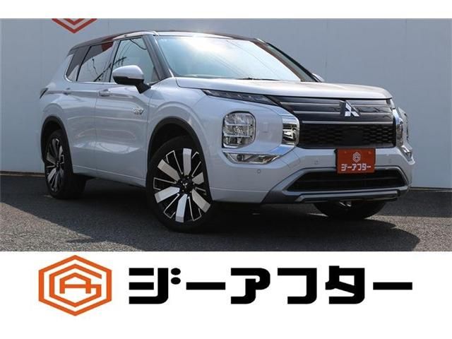 MITSUBISHI / OUTLANDER PHEV