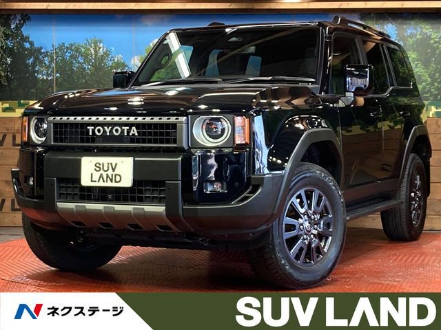 TOYOTA / LANDCRUISER 250