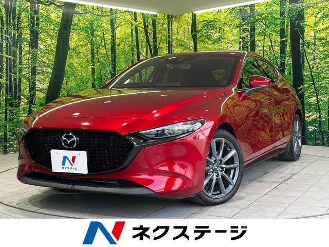 MAZDA / MAZDA3 FASTBACK