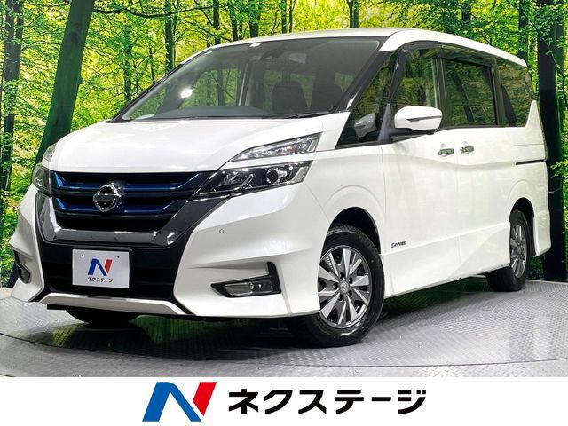NISSAN / SERENA  WG