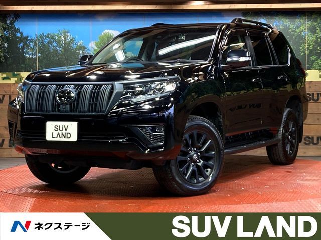 TOYOTA / LANDCRUISER PRADO
