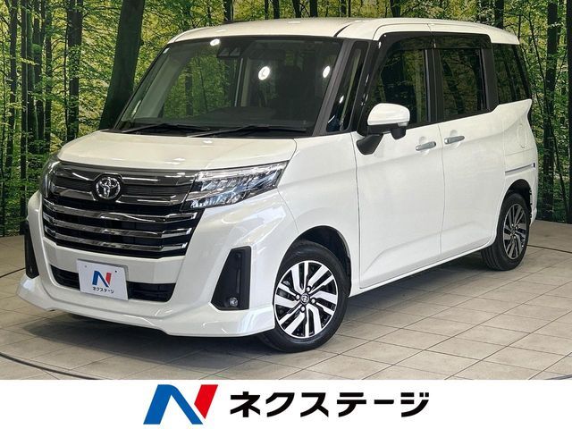 TOYOTA / ROOMY