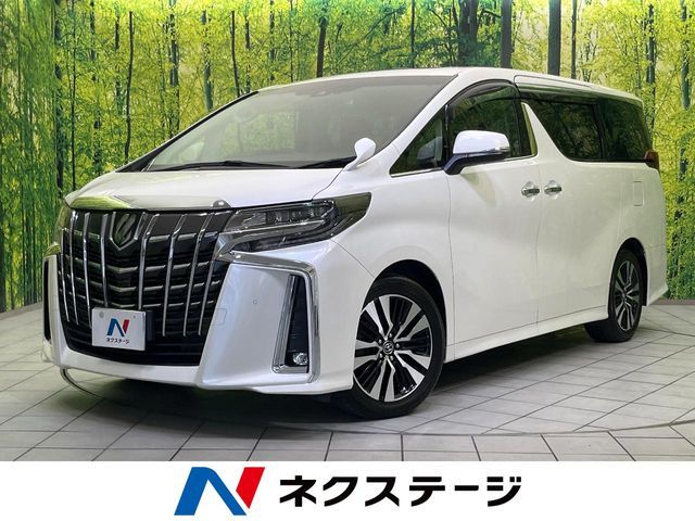 TOYOTA / ALPHARD