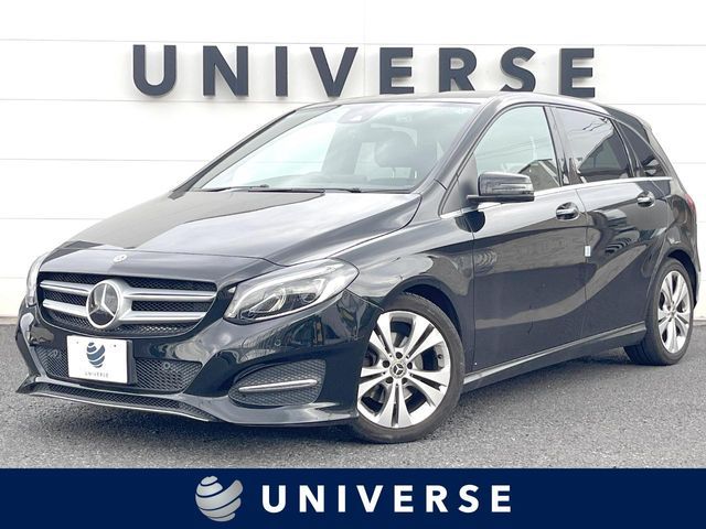 MERCEDES BENZ / MERCEDES BENZ B class