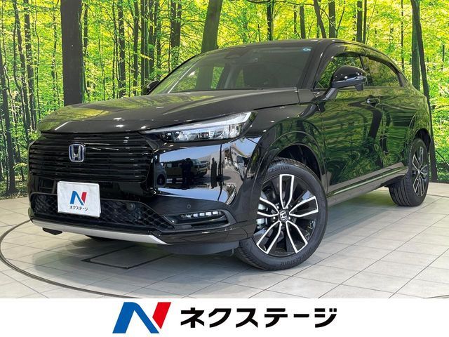 HONDA / VEZEL e:HEV