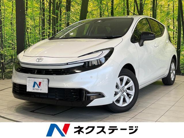 TOYOTA / AQUA