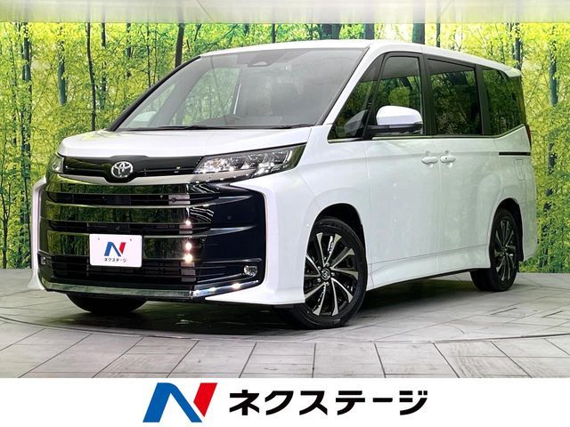 TOYOTA / NOAH HYBRID