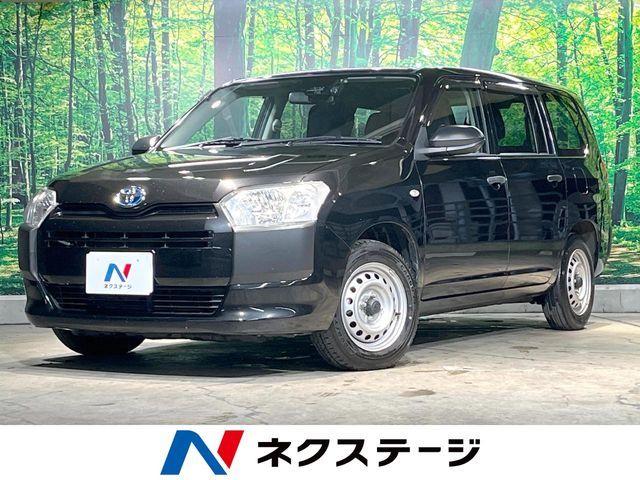 TOYOTA / PROBOX van HYBRID