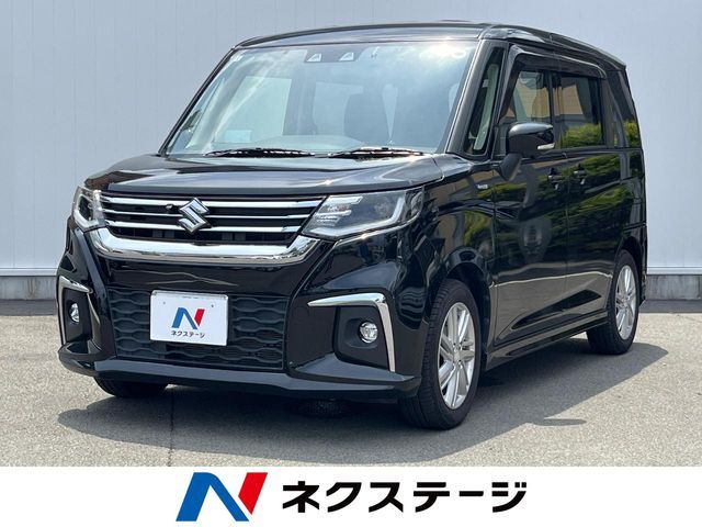 SUZUKI / SOLIO