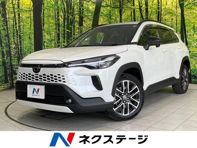 TOYOTA / COROLLA CROSS HYBRID