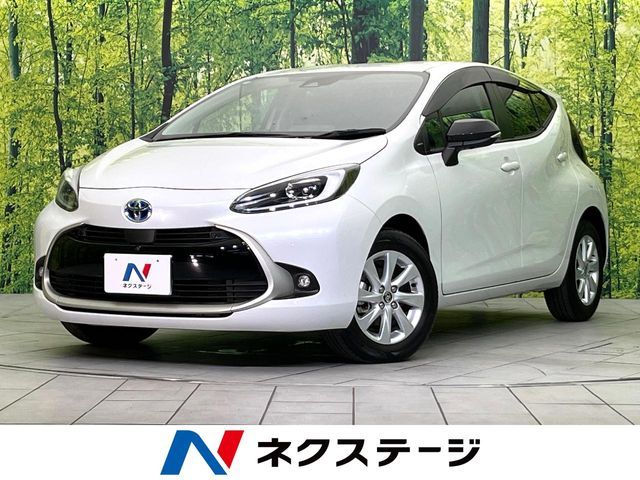 TOYOTA / AQUA