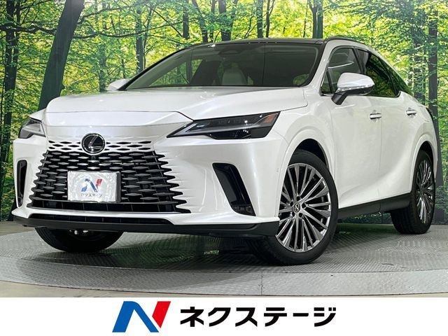 TOYOTA / LEXUS RX350h