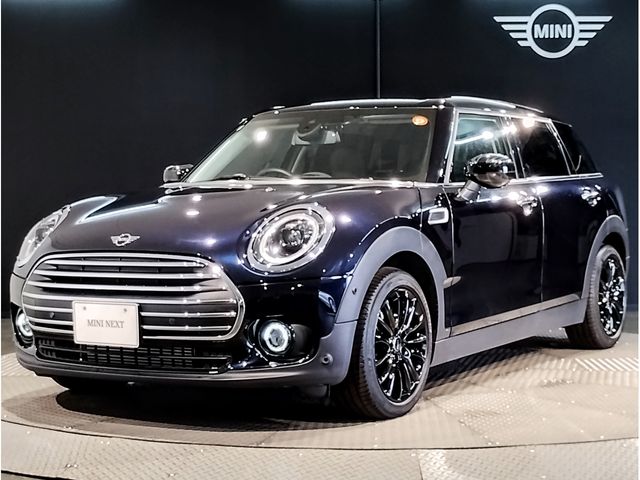 BMW / MINI COOPER D CLUBMAN