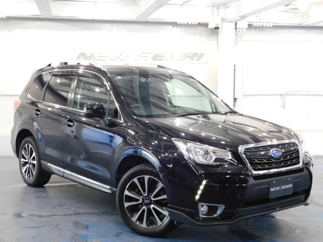 SUBARU / FORESTER