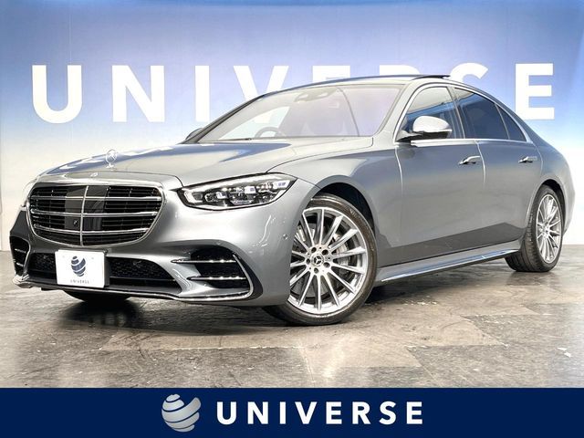 MERCEDES BENZ / MERCEDES BENZ S class