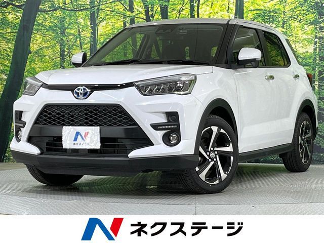 TOYOTA / RAIZE HYBRID