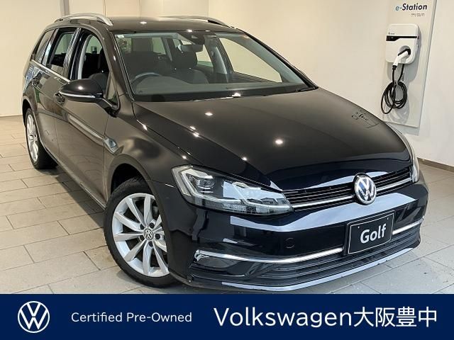 VOLKSWAGEN / VOLKSWAGEN GOLF VARIANT