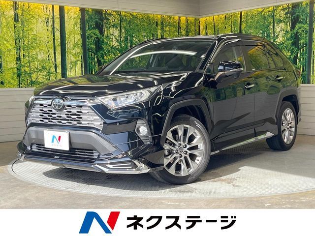 TOYOTA / RAV4 4WD