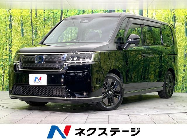 HONDA / STEPWAGON e:HEV SPADA