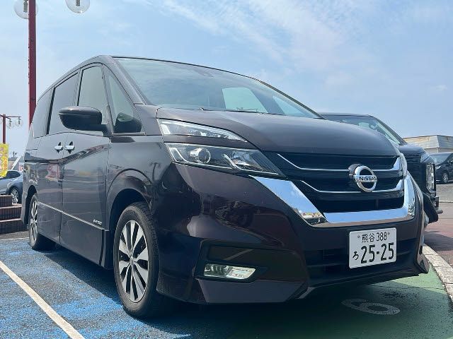 NISSAN / SERENA  S-HYBRID