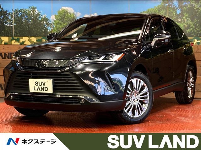 TOYOTA / HARRIER 2WD