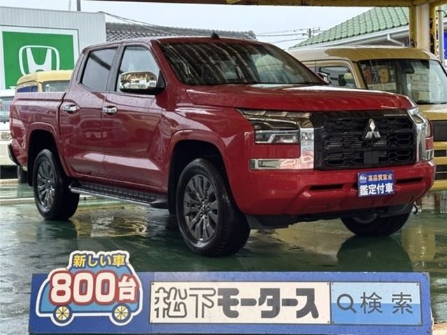 MITSUBISHI / TRITON