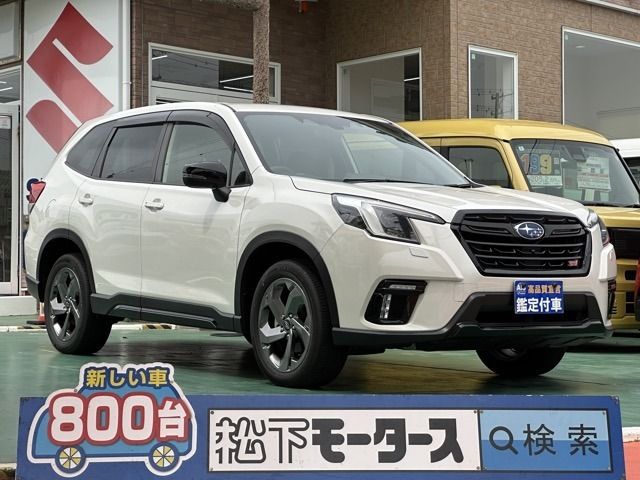 SUBARU / FORESTER
