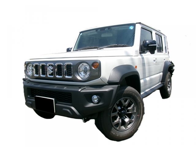 SUZUKI / JIMNY NOMADE