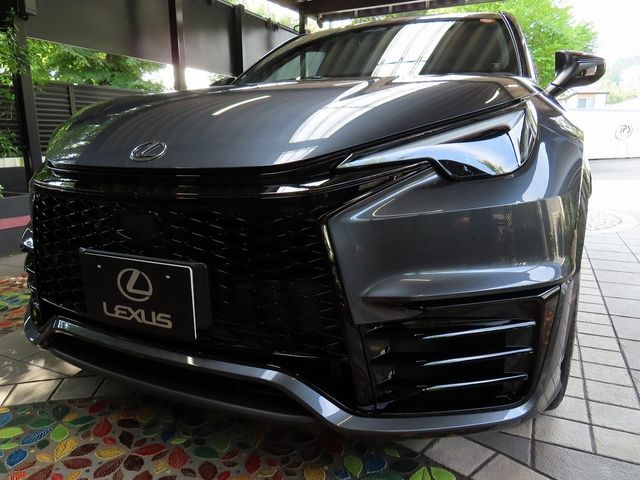 TOYOTA / LEXUS LBX